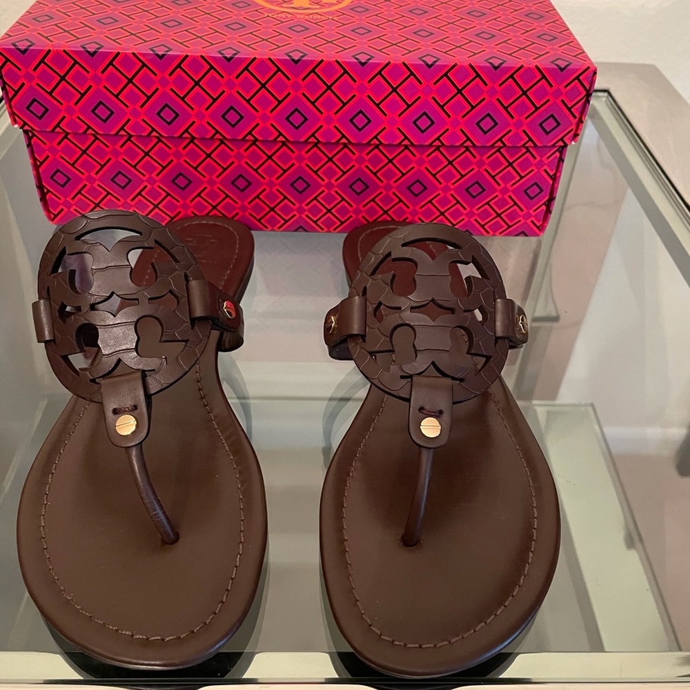 Tory Burch Miller sandal